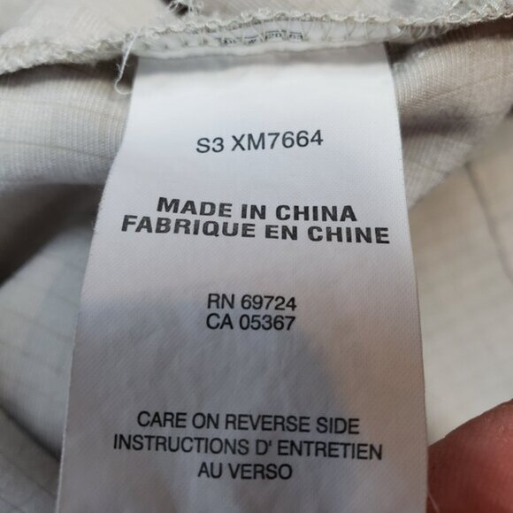 Columbia Short Sleeve Shirt Mens XL Tan Outdoor Sportsman Fishing Hiking / A273 - Picture 6 of 6